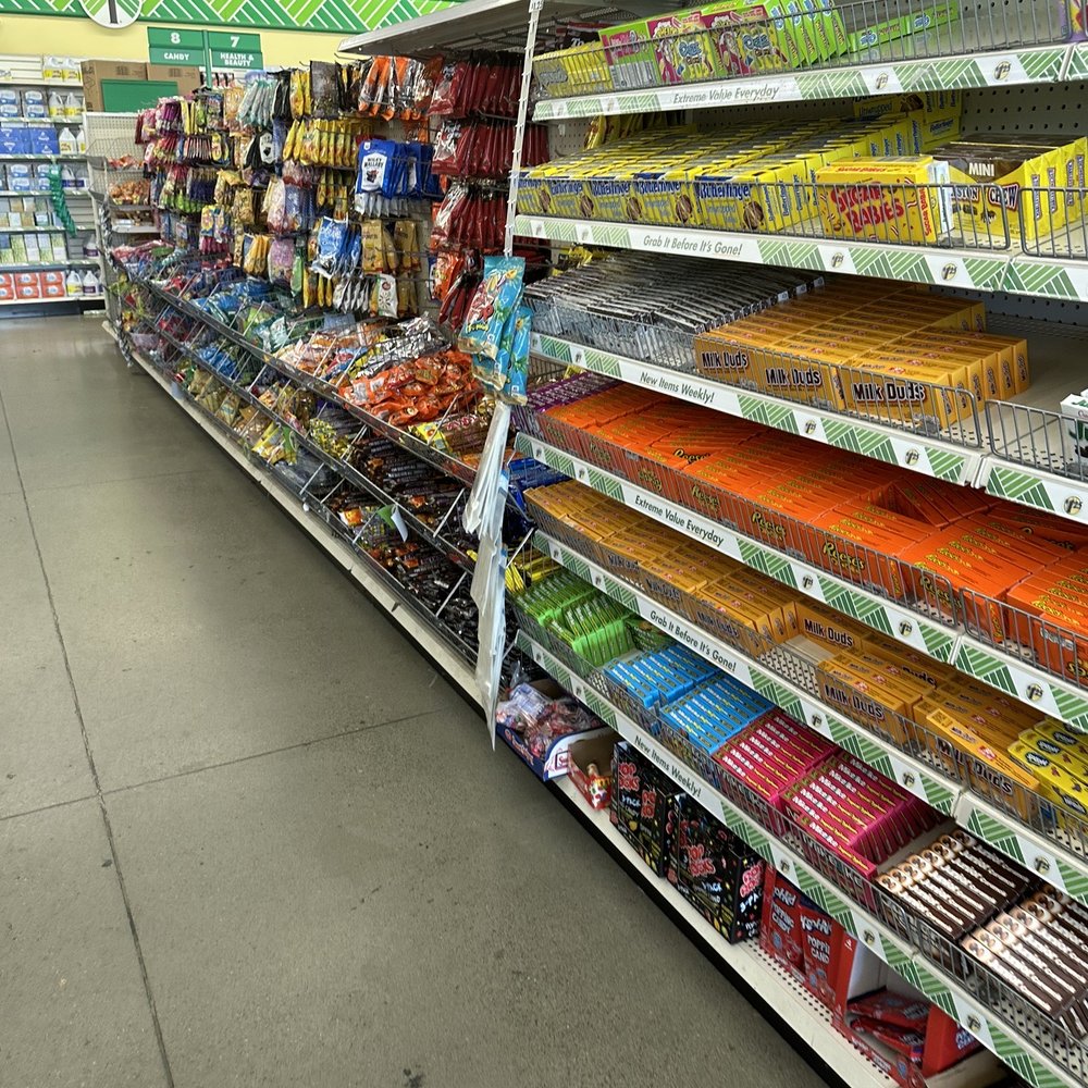 Dollar Tree - ..... - Discount Store Near Me - Hanford, California