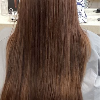 Creave Hair Salon - after - Hair Salons Near Me - Honolulu, Hawaii