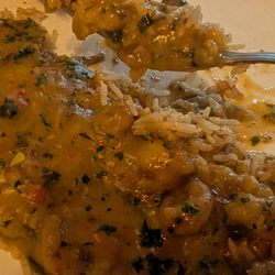 King David’s Winery, Meadery & Brewery - Shrimp Etouffee
