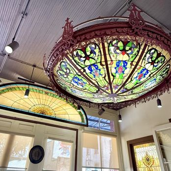 Brenham Grill - Ceiling - Soul Food Near Me - Brenham, Texas