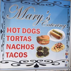 Mary's Catering
