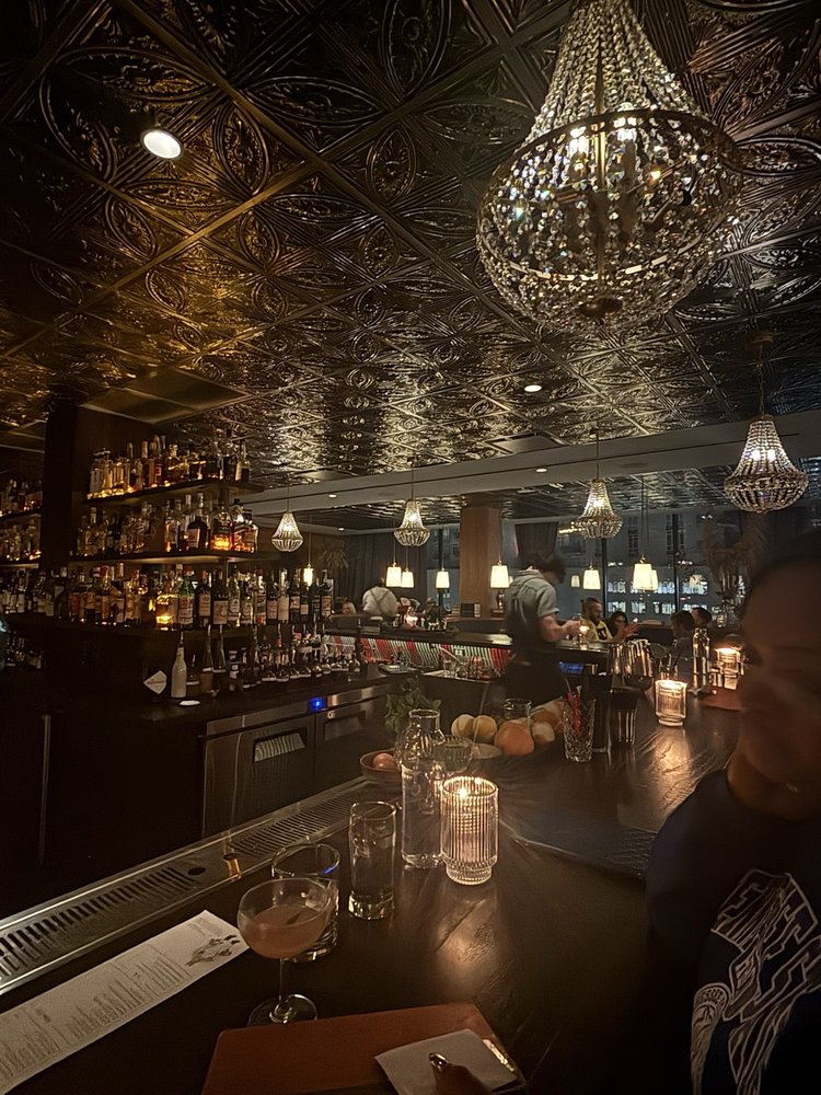 Social spots from The Patterson House