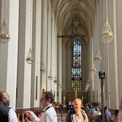 Münchner Dom - Frauenkirche