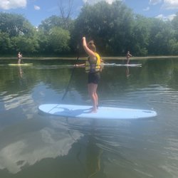 Ottawa SUP - Life jacket