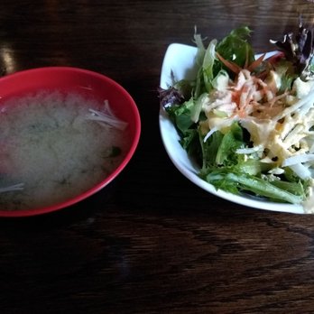 Flame - Soup and salad - Sushi Bars Near Me - New York, New York