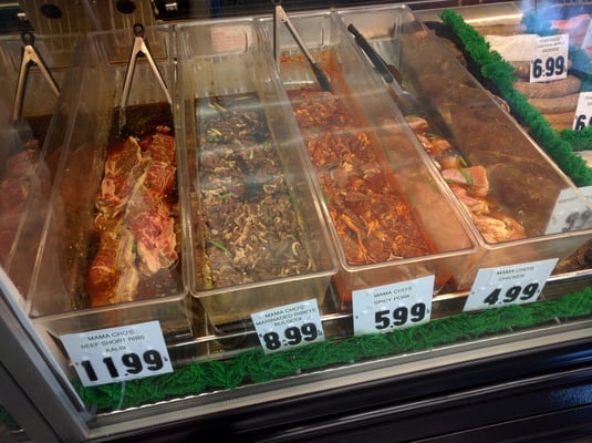 Lake Chabot Public Market by null