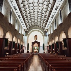 Church of the Immaculate Conception - @lukesphotosonig