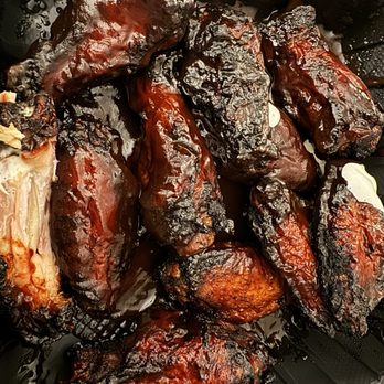 Smokey Bones - 12 Smoked Wings - Barbeque Near Me - Colonie, New York Smokey Bones - 12 Smoked Wings - Barbeque Near Me - Colonie, New York