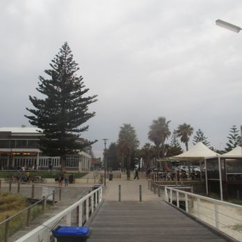 Grange Jetty - View from Jetty - Local Flavor Near Me - Grange, SA