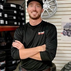 Big Red Tire Pros - Austin Kester - Owner/Manager
