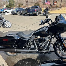 2022 Road Glide ST 2022 Road Glide ST