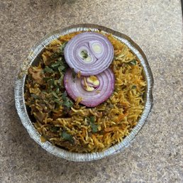 Medley Biryani Medley Biryani