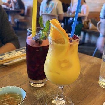 The Paper Bridge - Drinks - Vietnamese Near Me - Portland, Oregon