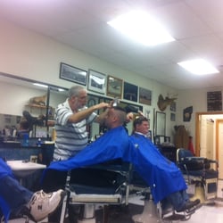 Berkeley Plaza Barber Shop