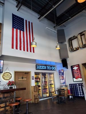 Oskar Blues Brewery Taproom by null