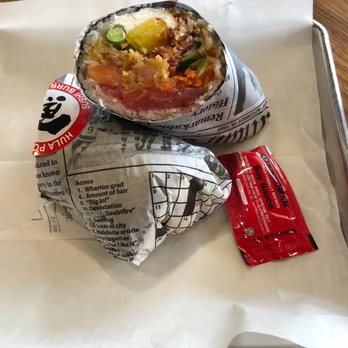 Hula Poke - Sushi Bars Near Me - Helotes, Texas