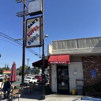 Dan's Super Subs - Sandwiches Near Me - Woodland Hills, California