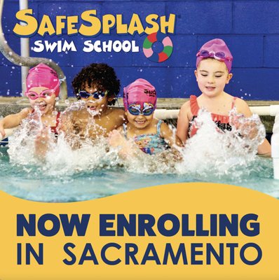 SAFESPLASH SWIM SCHOOL - NATOMAS - Updated February 2026 - 4710 Natomas Blvd, Sacramento