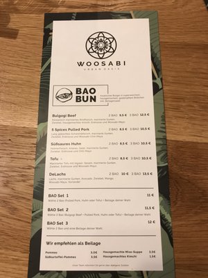 Menu photo 6 Woosabi Innsbruck, 7 Menu photo 6 Woosabi Innsbruck, 7