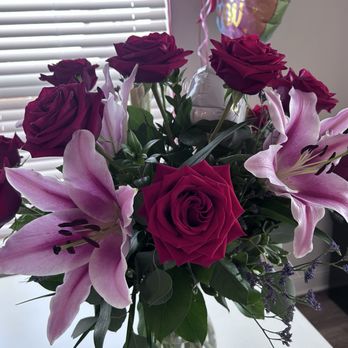 Patti Ann's Flowers - Roses of love - Florists Near Me - Frisco, Texas