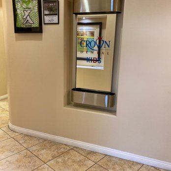Crown Dental - Pediatric Dentists Near Me - Bakersfield, California