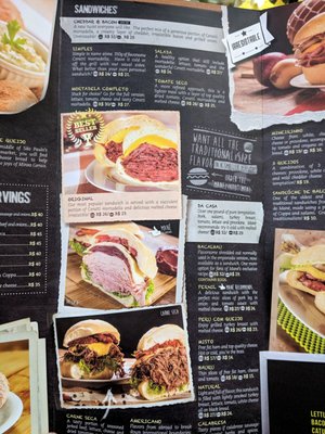 Menu photo 3 Bar do Mané São Paulo, SP