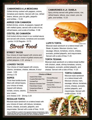 Menu photo 3 Dona Lupes Mexican Restaurant Granite Quarry, NC Menu photo 3 Dona Lupes Mexican Restaurant Granite Quarry, NC