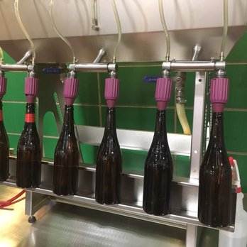 The Brooklyn Brewery - Bottling station - Breweries Near Me - Brooklyn, New York