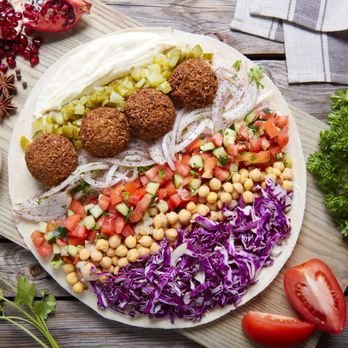 SAJJ Mediterranean (SF FiDi) by null