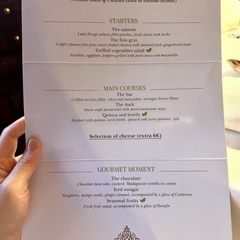 Le Calife - French Near Me - Paris, 75