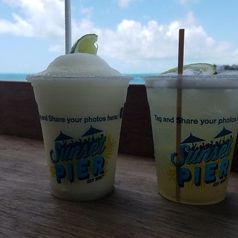 Sunset Pier - Refreshing! - Seafood Near Me - Key West, Florida Sunset Pier - Refreshing! - Seafood Near Me - Key West, Florida
