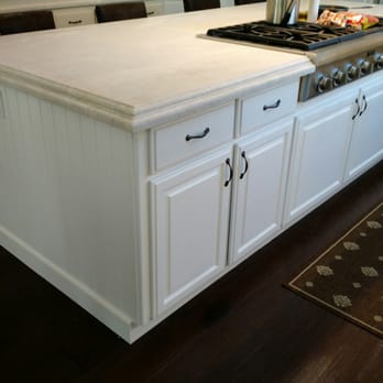 Benchmark Home Construction - Kitchen Upgrade; new countertops, tile and two-tone cabinet paint - General Contractors Near Me - Danville, California