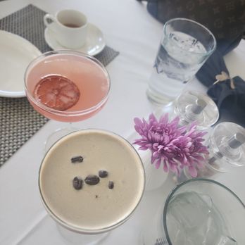 NM Café - Cocktails and shopping! - New American Near Me - Las Vegas, Nevada