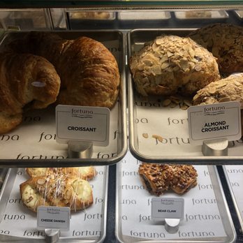 Fortuna - Menu - Coffee & Tea Near Me - Las Vegas, Nevada