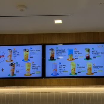CoCo Bubble Tea - Bubble Tea Near Me - Santa Clara, California