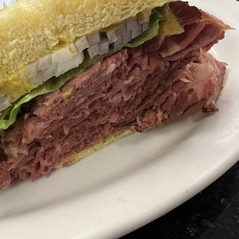 Fisher’s Deli - Corned beef/pastrami deliciousness! - Delis Near Me - Henderson, Nevada