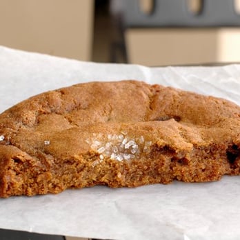 Tower Cafe - Ginger Molasses cookie: excellent. thick and chewy. - Breakfast & Brunch Near Me - Sacramento, California Tower Cafe - Ginger Molasses cookie: excellent. thick and chewy. - Breakfast & Brunch Near Me - Sacramento, California