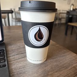 The Drip Coffee House - Americano