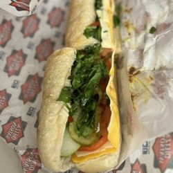 Uncle's NY Deli - Garden Hoagie
