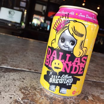Whitehall Exchange - Discovered Deep Ellum Dallas Blonde, what a great beer! - Wine Bars Near Me - Dallas, Texas Whitehall Exchange - Discovered Deep Ellum Dallas Blonde, what a great beer! - Wine Bars Near Me - Dallas, Texas