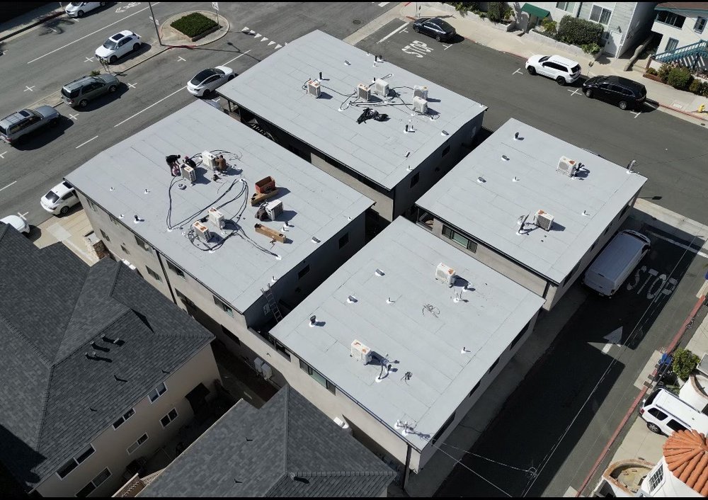 Slide of Blue Saint Construction