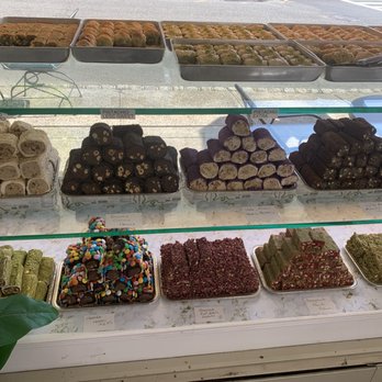 Apricot Nuts - Desserts Near Me - Westfield, New Jersey