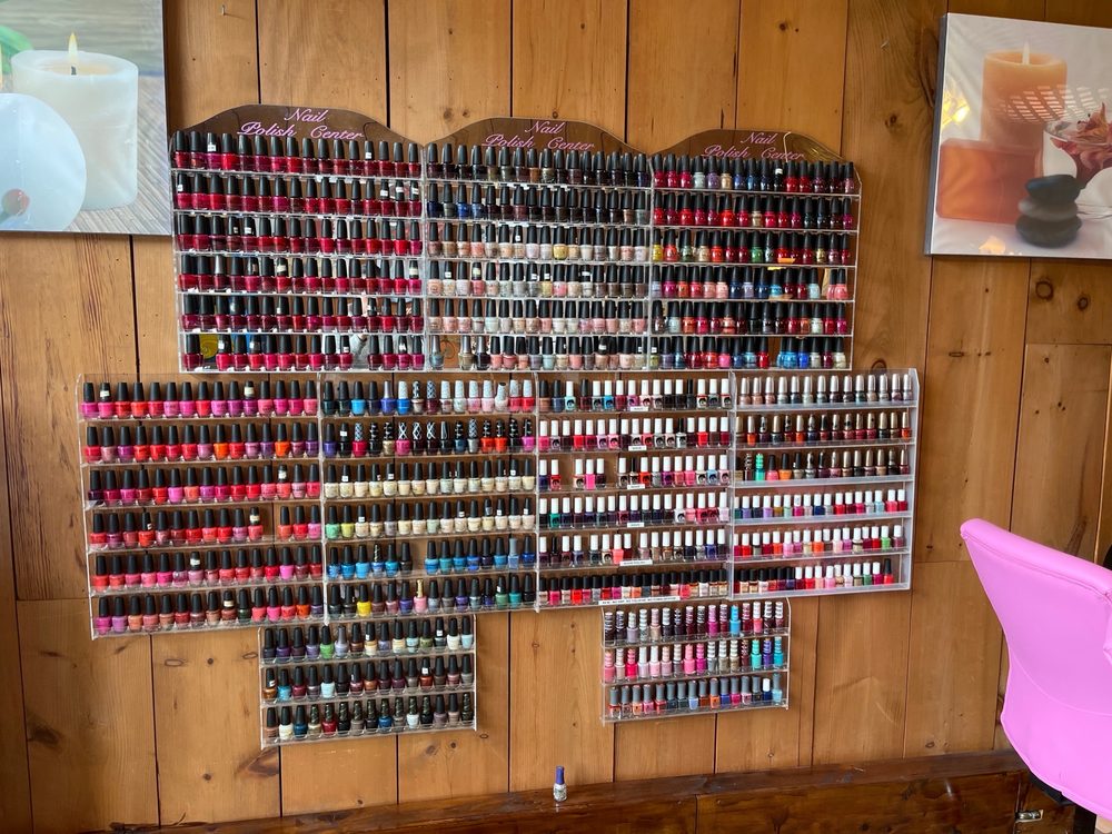 ZEN NAIL SPA 30 Photos & 47 Reviews 2076 White Mountain Hwy, North