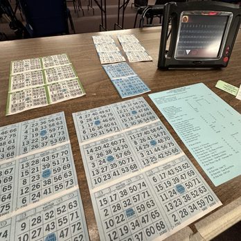 Pulaski Bingo - Bingo Halls Near Me - Joppa, Maryland