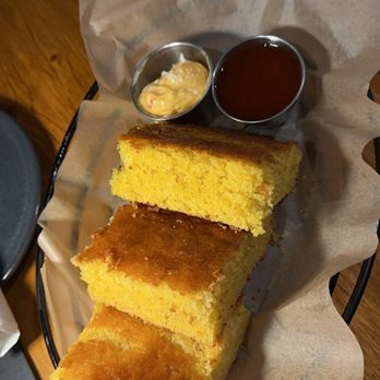 Mighty Quinn's Barbeque - Cornbread - Barbeque Near Me - Norwalk, Connecticut
