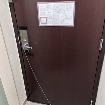 Hyatt Place Moab - Someone tries to pick my room lock - Hotels Near Me - Moab, Utah