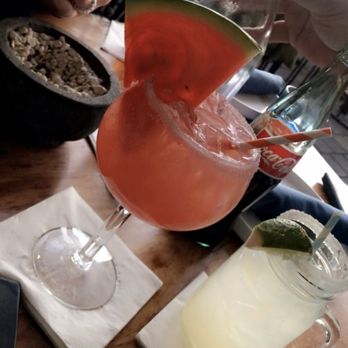 Bakan - Watermelon Margarita - Mexican Near Me - Miami, Florida Bakan - Watermelon Margarita - Mexican Near Me - Miami, Florida