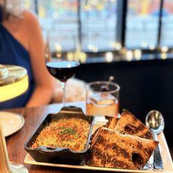 Memoir - Kale and Bacon Dip