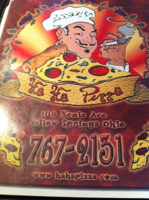 HaHa Pizza by null