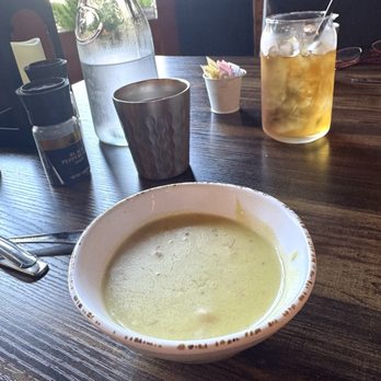 Saluti’s - Split Pea Soup - Italian Near Me - Jackson, California Saluti’s - Split Pea Soup - Italian Near Me - Jackson, California